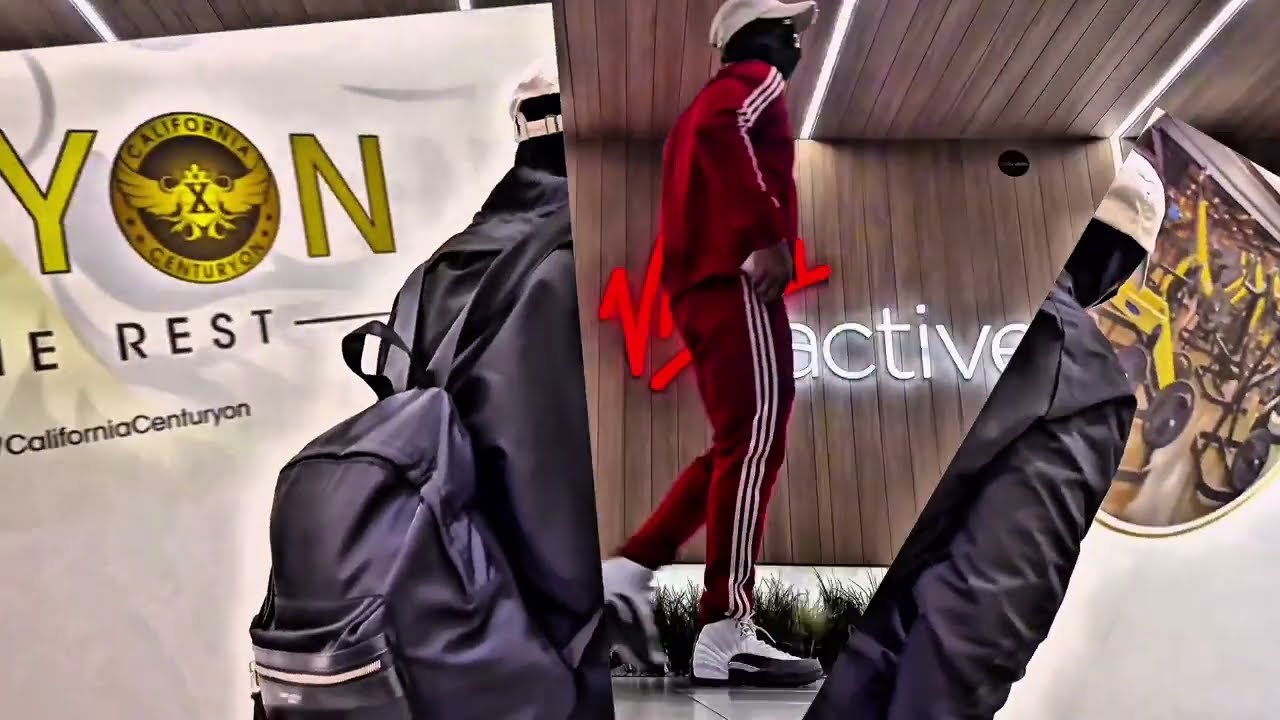 🔱 Centuryon Qlub Active 🏋🏽