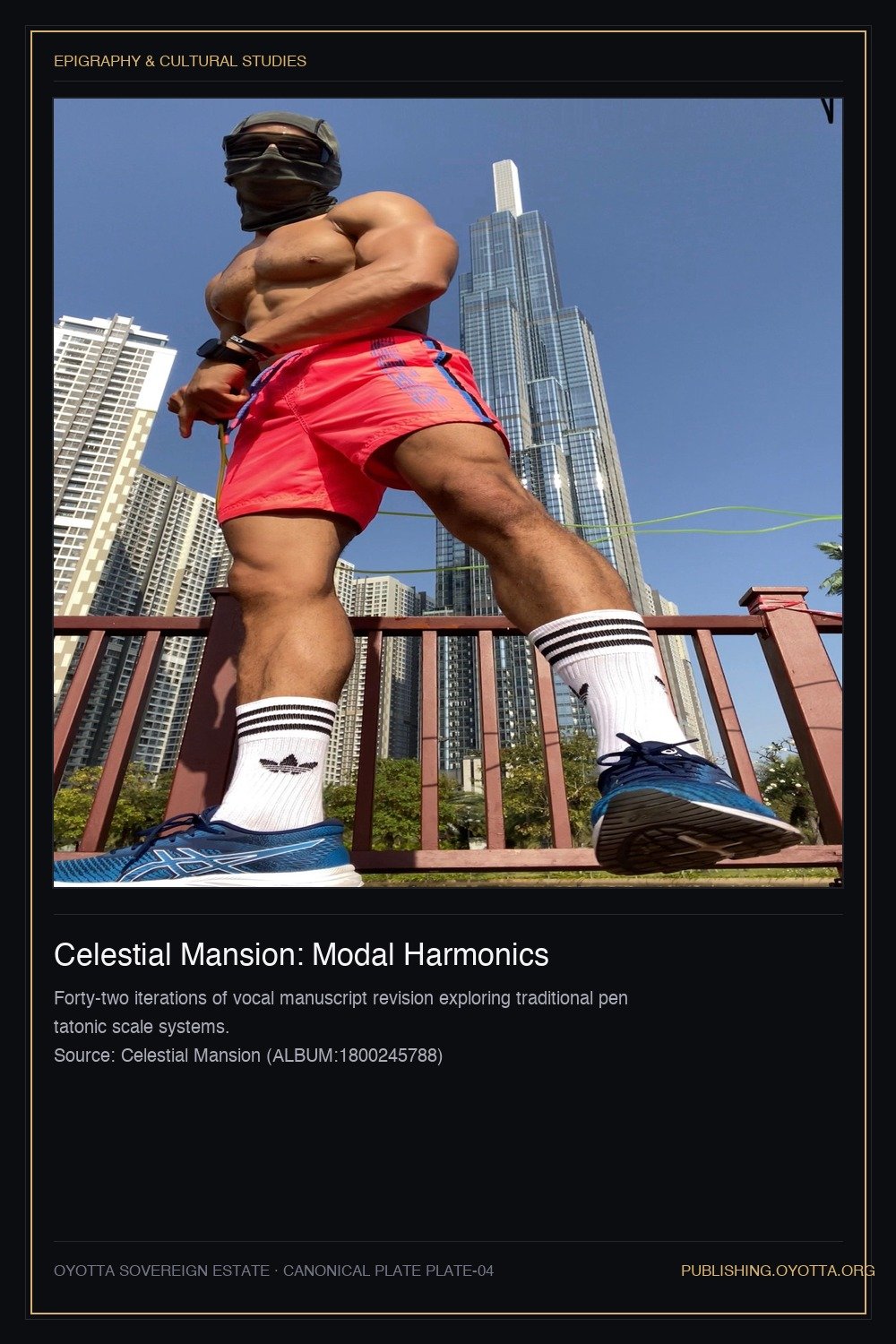 Celestial Mansion: Modal Harmonics