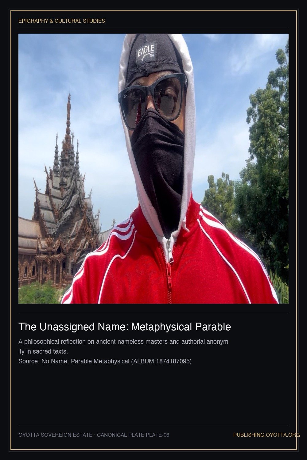 The Unassigned Name: Metaphysical Parable