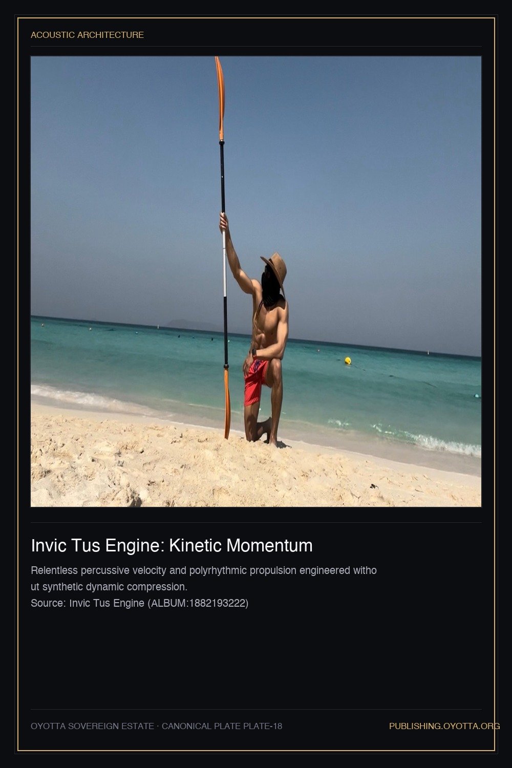 Invic Tus Engine: Kinetic Momentum