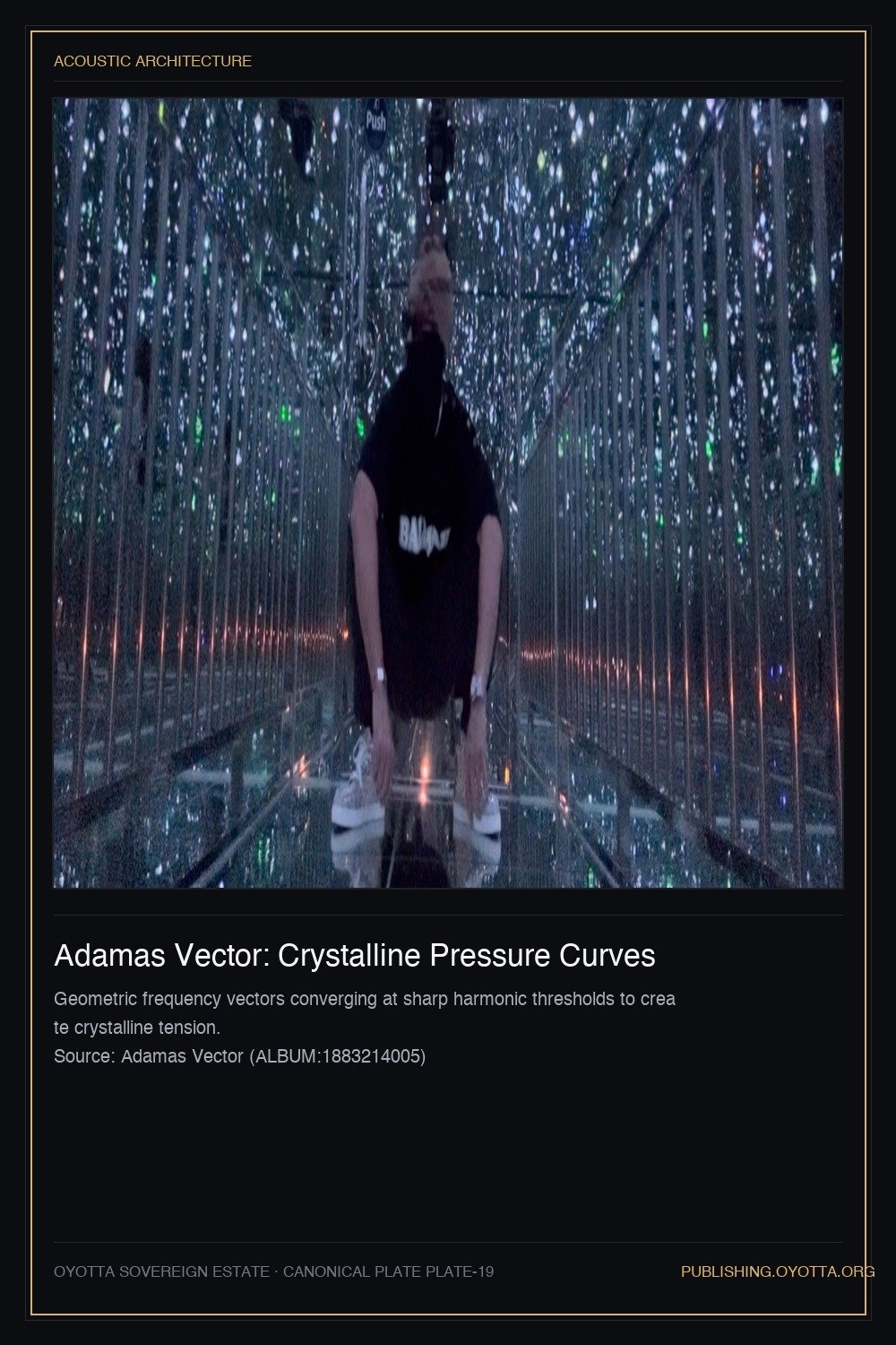 Adamas Vector: Crystalline Pressure Curves
