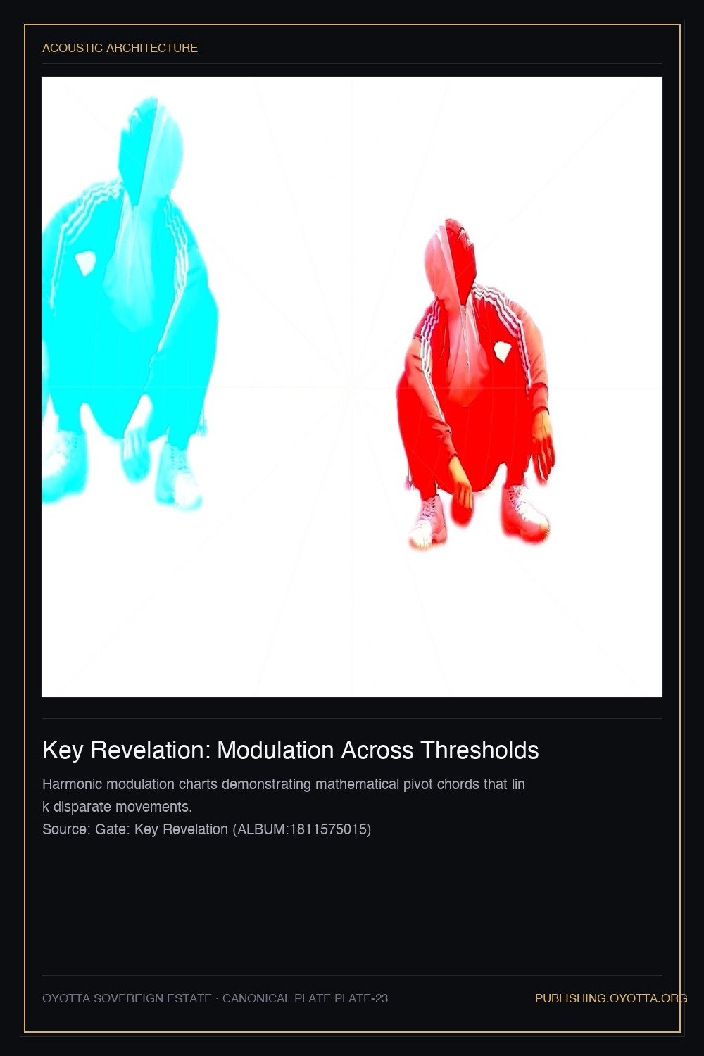Key Revelation: Modulation Across Thresholds