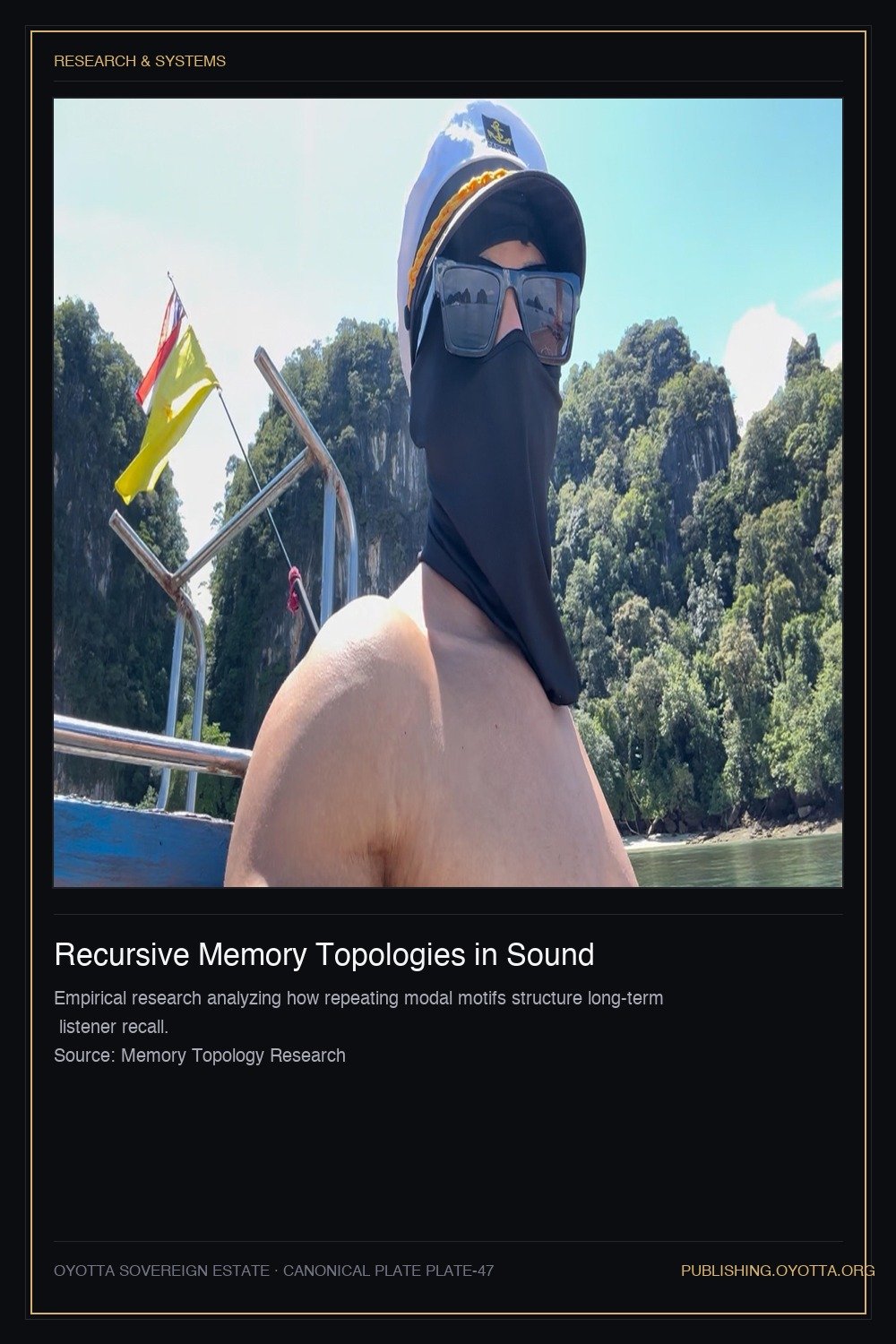 Recursive Memory Topologies in Sound