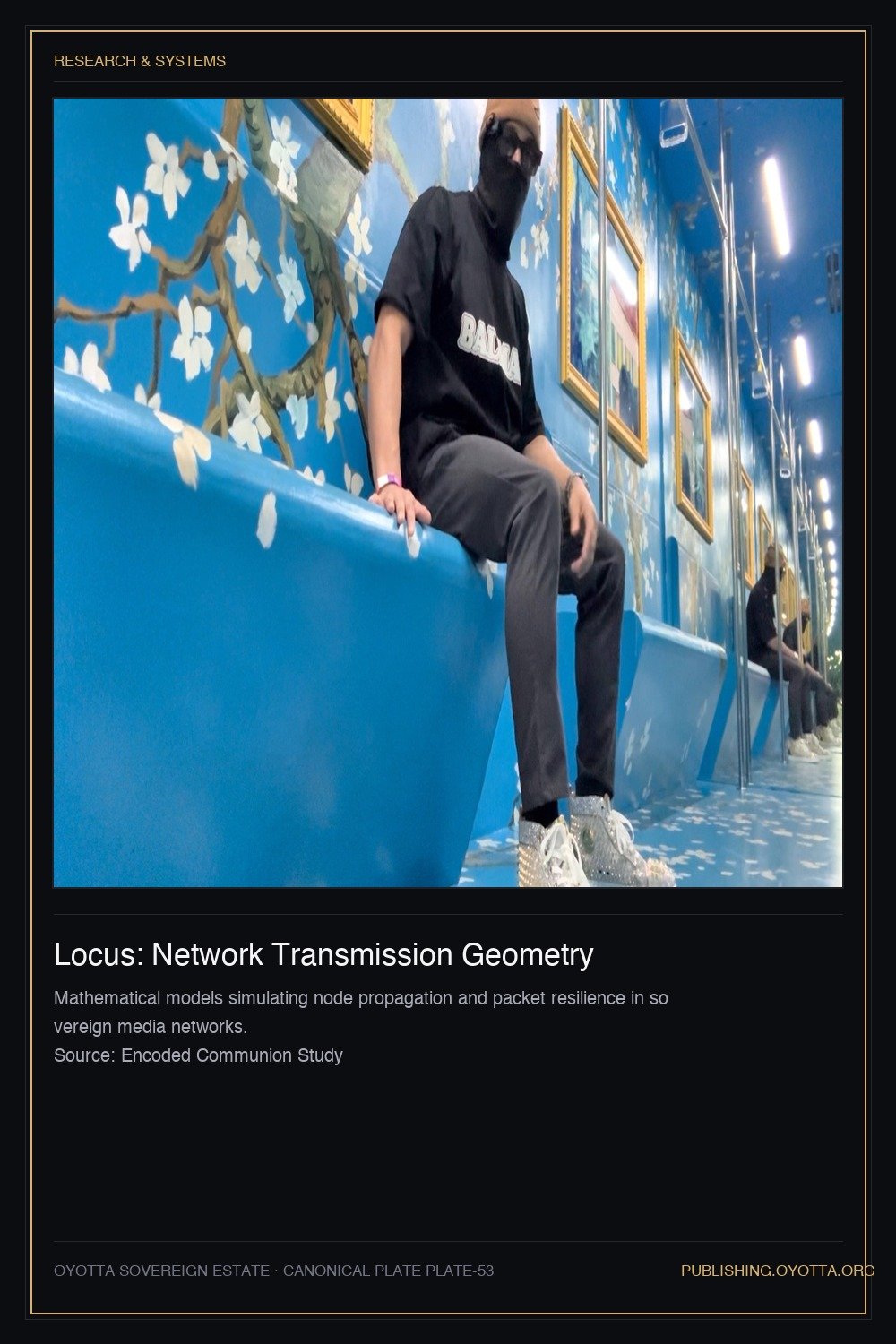 Locus: Network Transmission Geometry